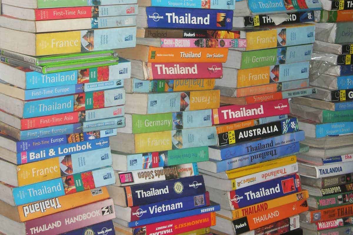 Is the Lonely Planet Dead? We Question the Future of the Travel  Guidebook - South East Asia Backpacker