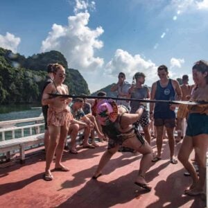 Limbo On The Boat - Castaways