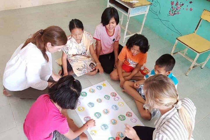 TEFL Course Koh Samui Thailand