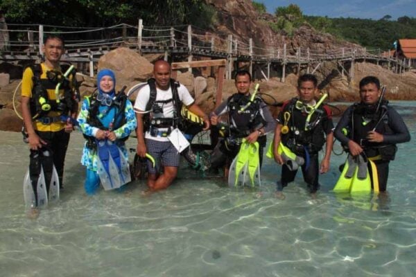SCUBA Diving Packages | Half Day - 2 Days | REDANG ISLAND, MALAYSIA - Image 6