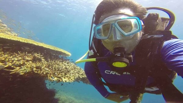 SCUBA Diving Packages | Half Day - 2 Days | REDANG ISLAND, MALAYSIA - Image 10
