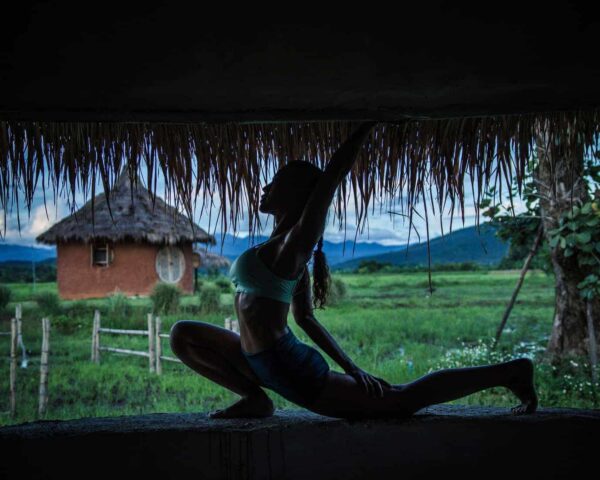 Yoga Retreats in Chiang Mai Thailand