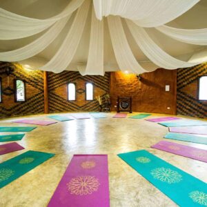 yoga shala chiang mai mala dhara eco resort & yoga retreat center