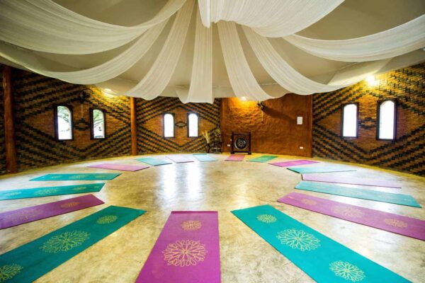 yoga shala chiang mai mala dhara eco resort & yoga retreat center