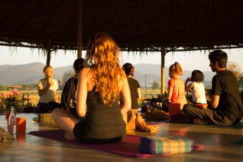 Eco Resort Yoga Retreat | 4 Days | CHIANG MAI, THAILAND