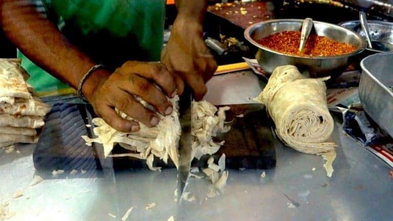 Kothu Roti - The 'Must Try' Musical Sri Lankan Street Food!