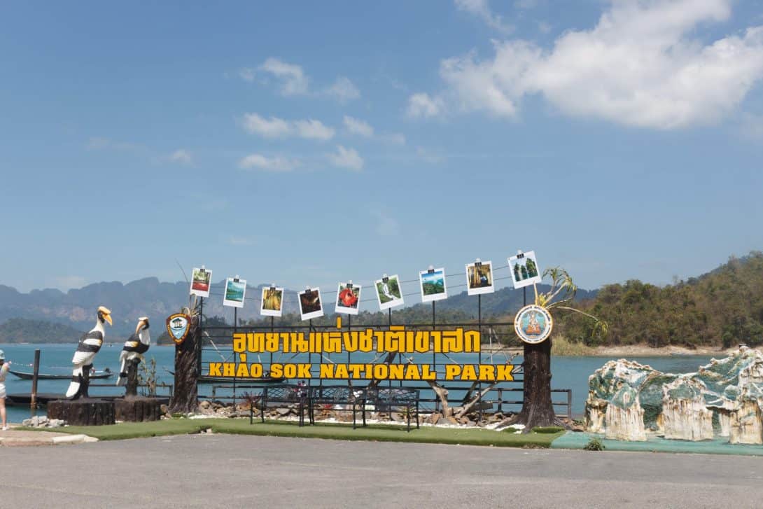 Khao Sok National Park