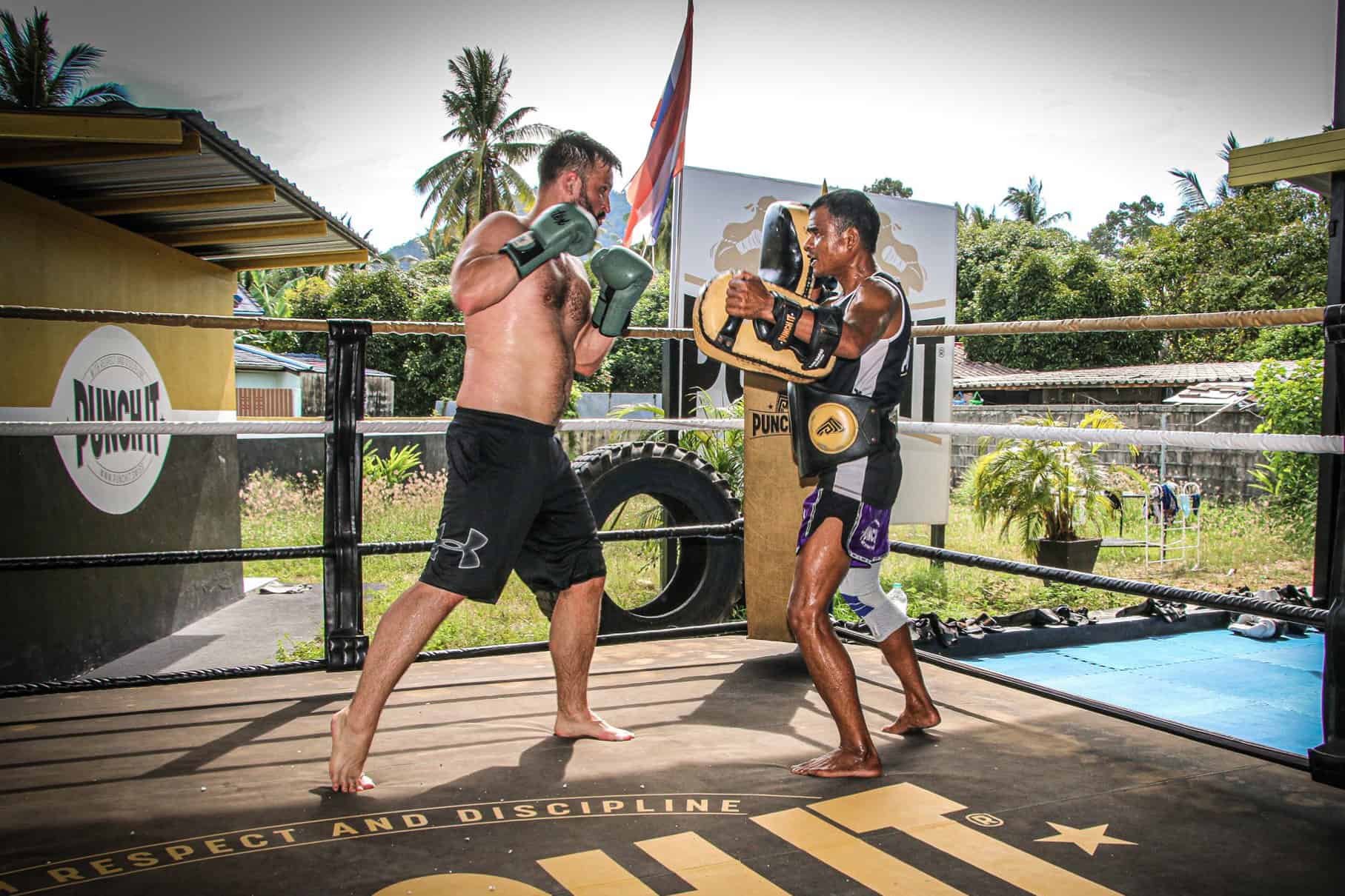 Transform Your Life and Fitness: Experience Muay Thai Camp in