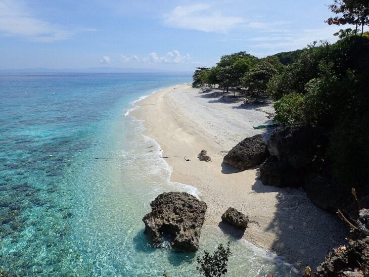 Sumilon Island