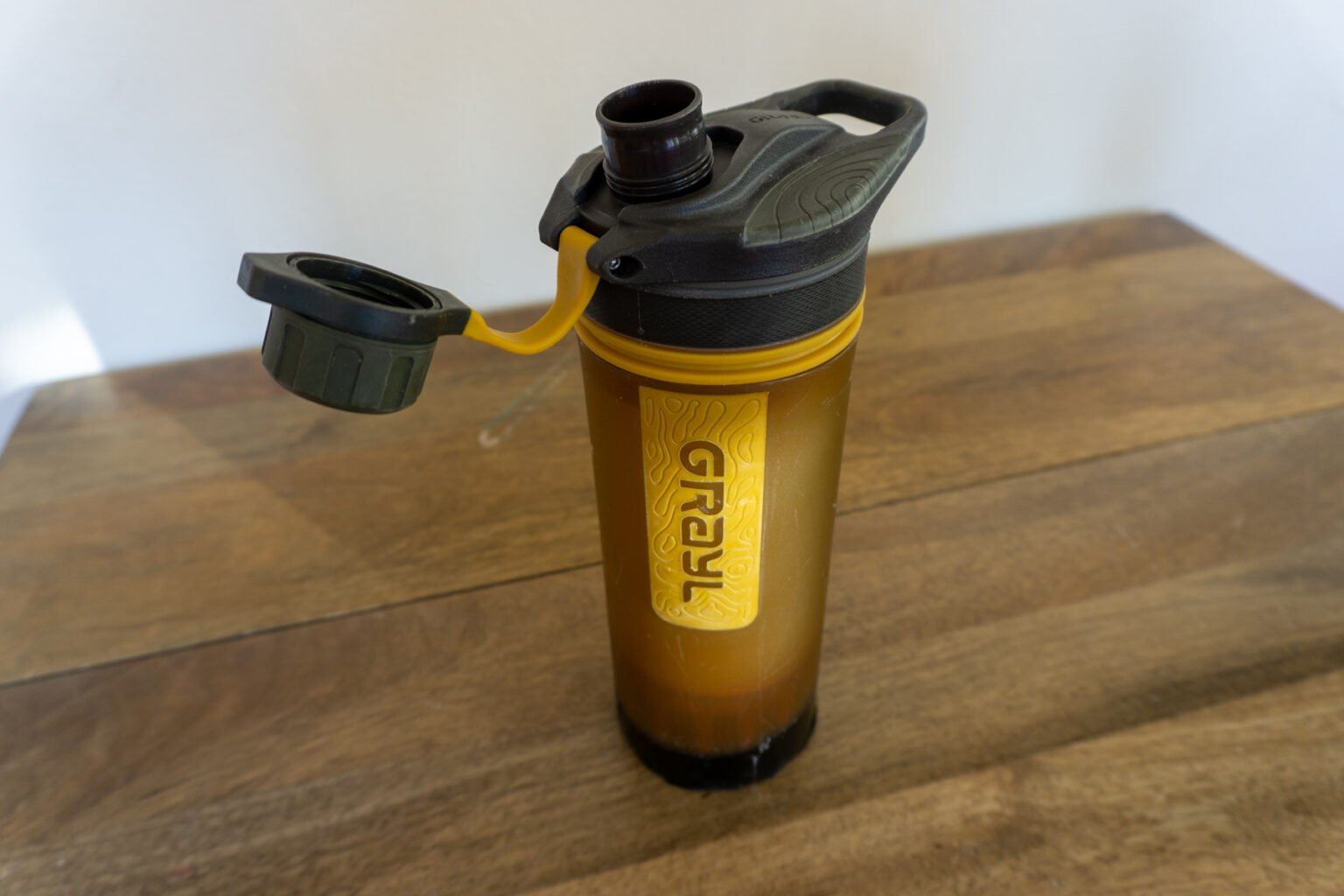 Grayl UltraPress vs GeoPress Purifier face off