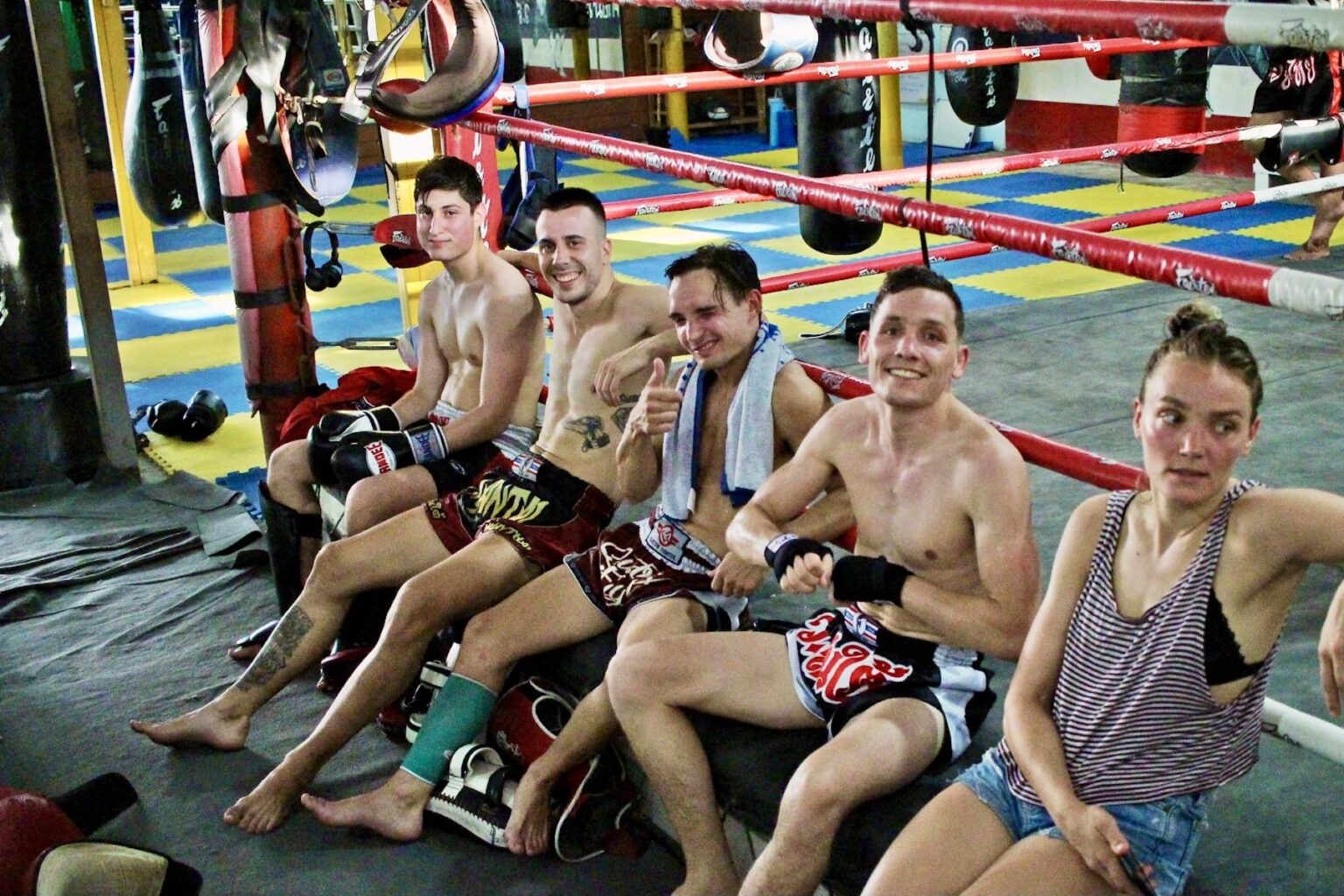 Muay Thai Training in Thailand 20 Best Muay Thai Camps! 💪