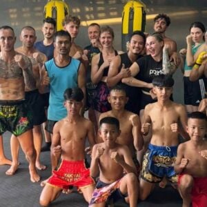 Muay Thai Training @ Empire | KHAO LAK, THAILAND