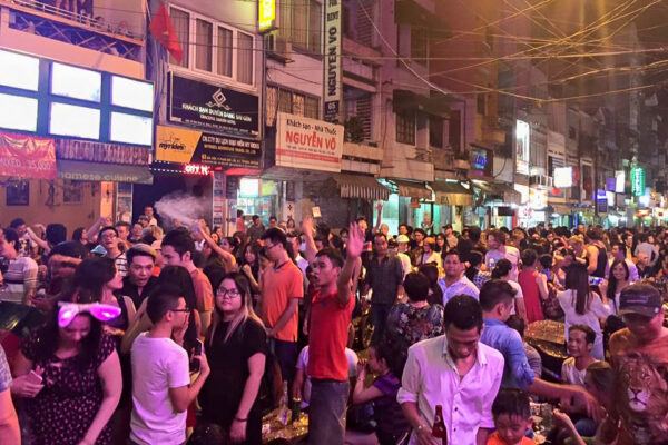 9 Awesome Places to Spend New Year’s Eve in Southeast Asia