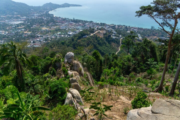 Overlap Stone 2, Lamai, Koh Samui, Thailand