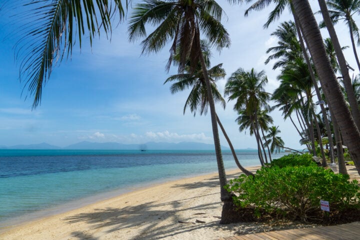 Mae Nam Beach