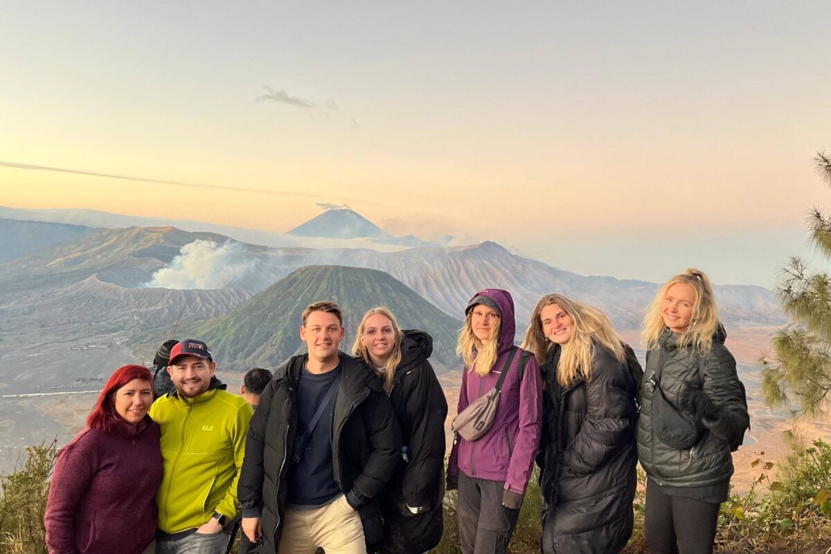 Mount Bromo and Mount Ijen Adventure | JAVA, INDONESIA